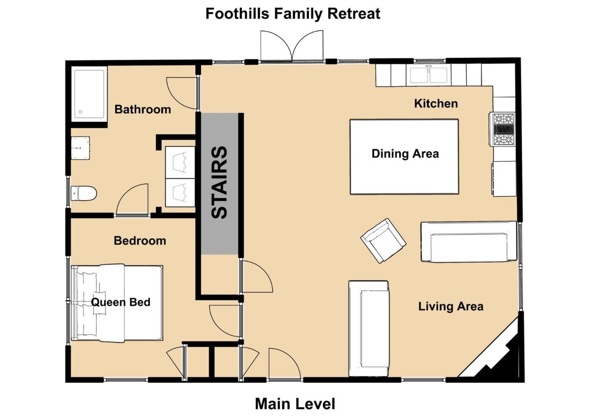 New Listing! Wine Country Retreat - 2 Bed, Hot Tub Villa Dahlonega Kültér fotó